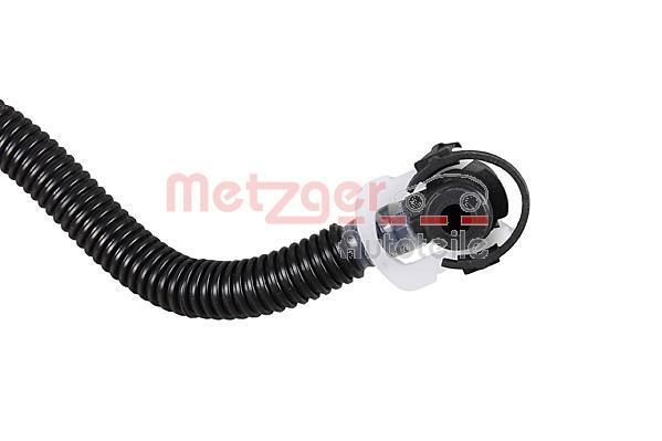 Tuyauterie de carburant METZGER ref. 2150152